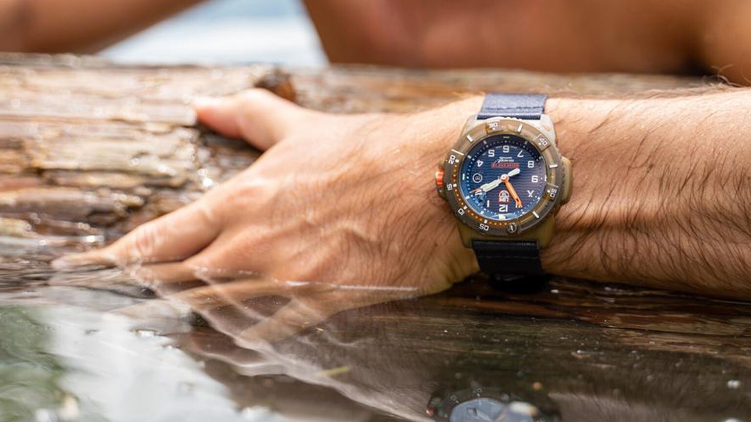Beautiful view of Eco Friendly Smartwatches Products Uk