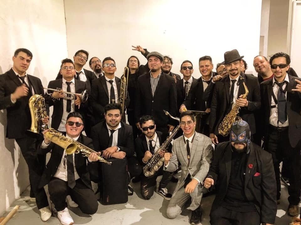 Out Of Control Army & The Spooky Ska Orchestra en streaming vía Ocesa