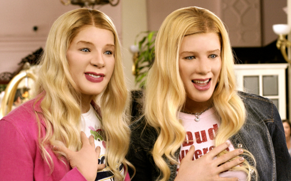 Las escenas que más amamos de ¿Y dónde están las rubias? Tiqfun