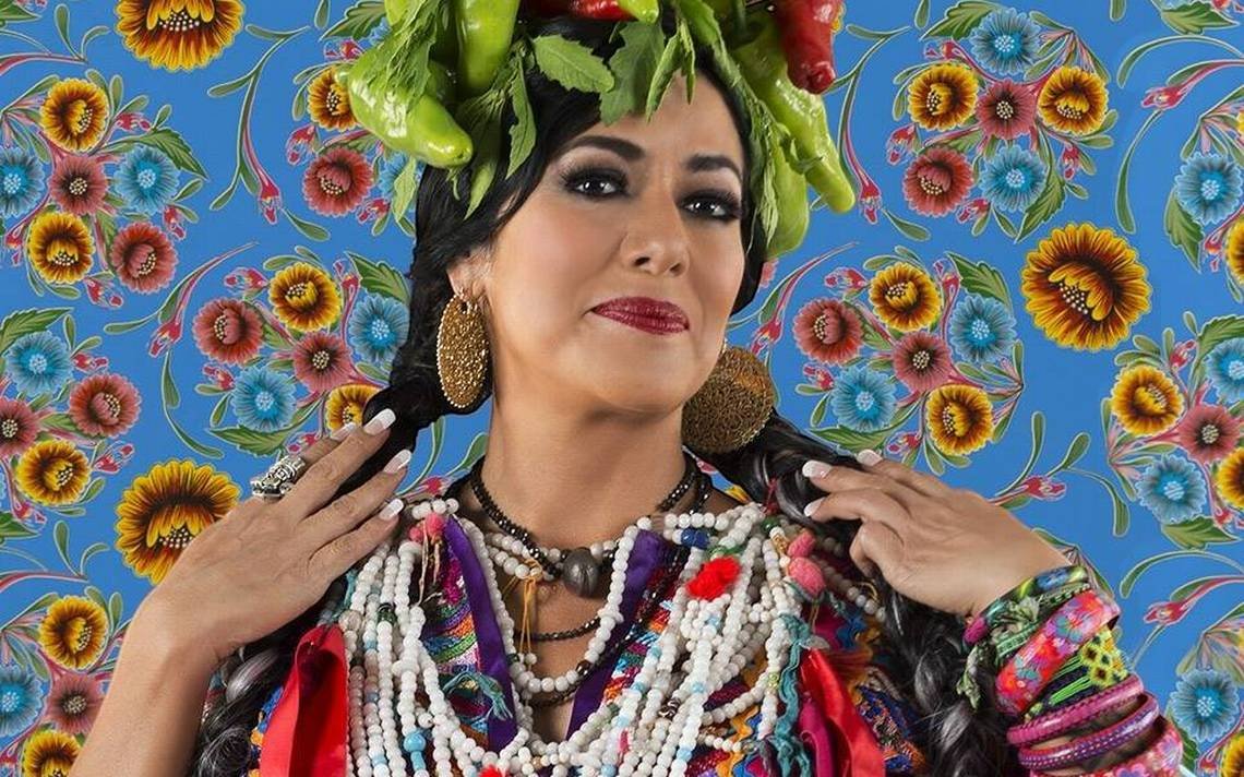 'Tócame', el nuevo show con el que Lila Downs regresa a los escenarios
