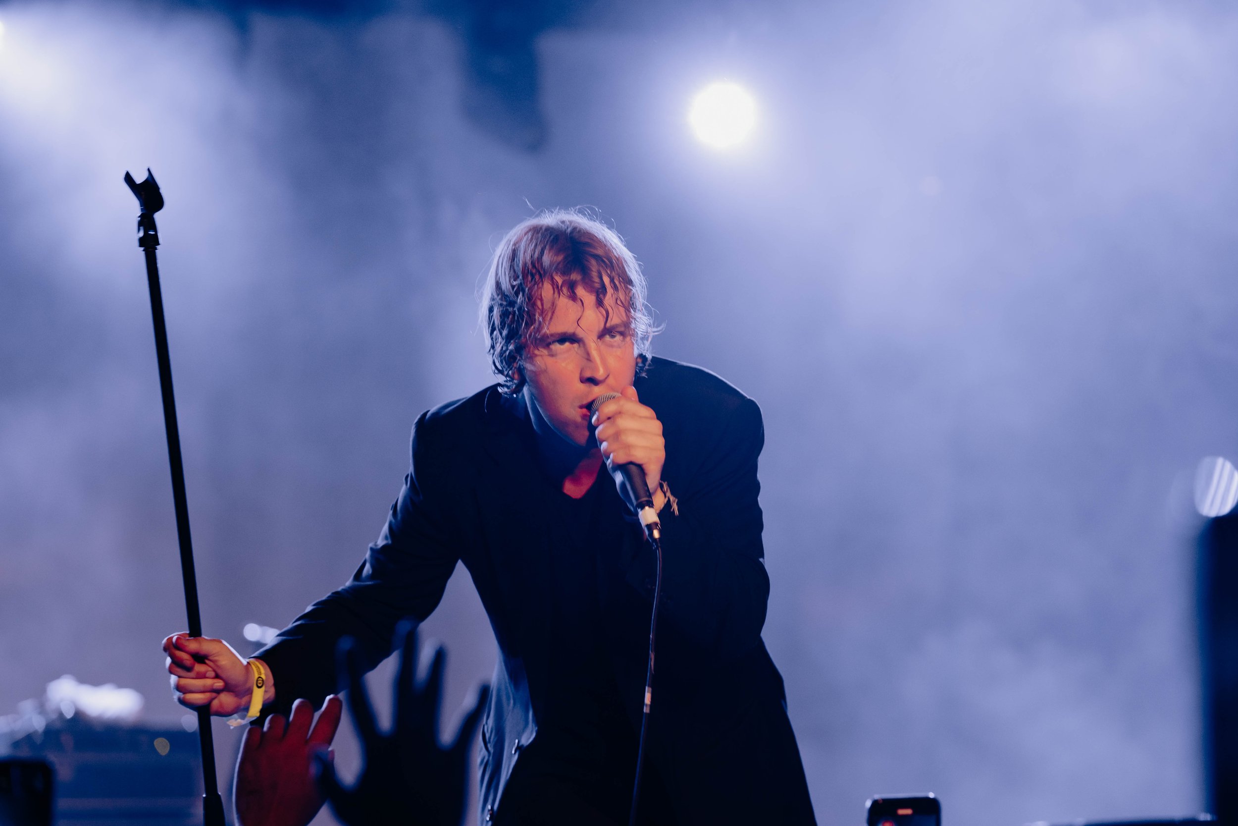 Íntimo, melancólico y poderoso show de Tom Odell en el Guanamor Teatro Studio