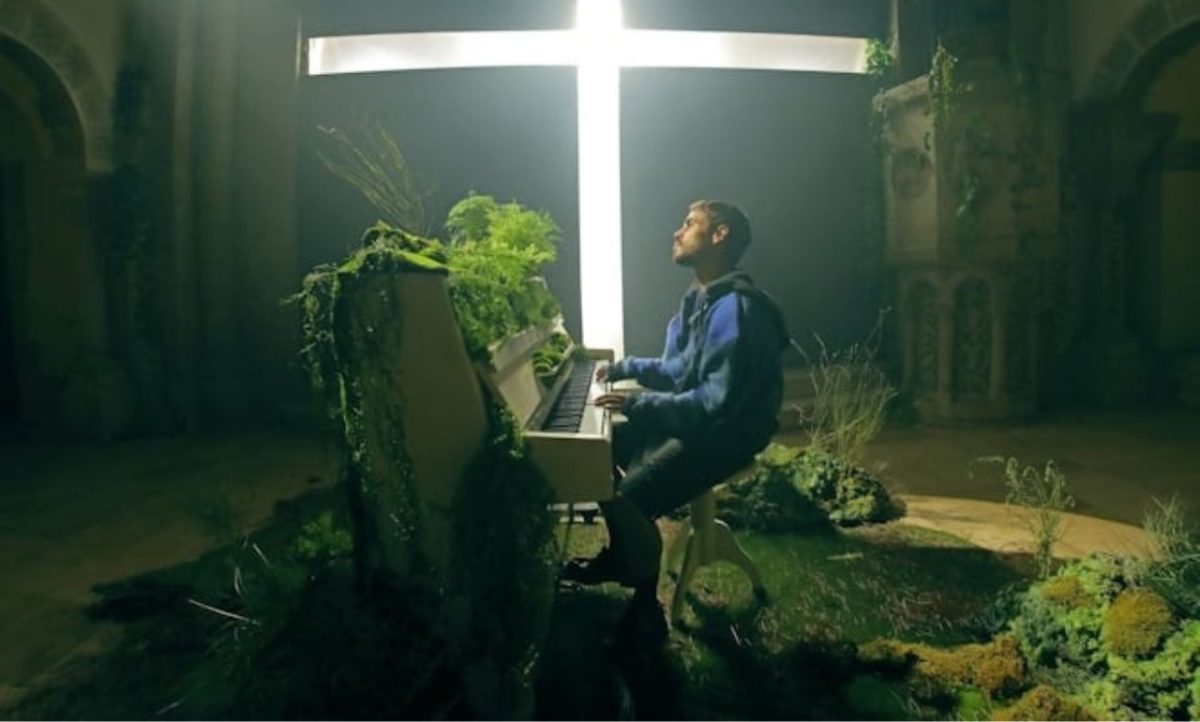 Sen Senra sube 'Un Cielo Azul' como regalo para sus fans