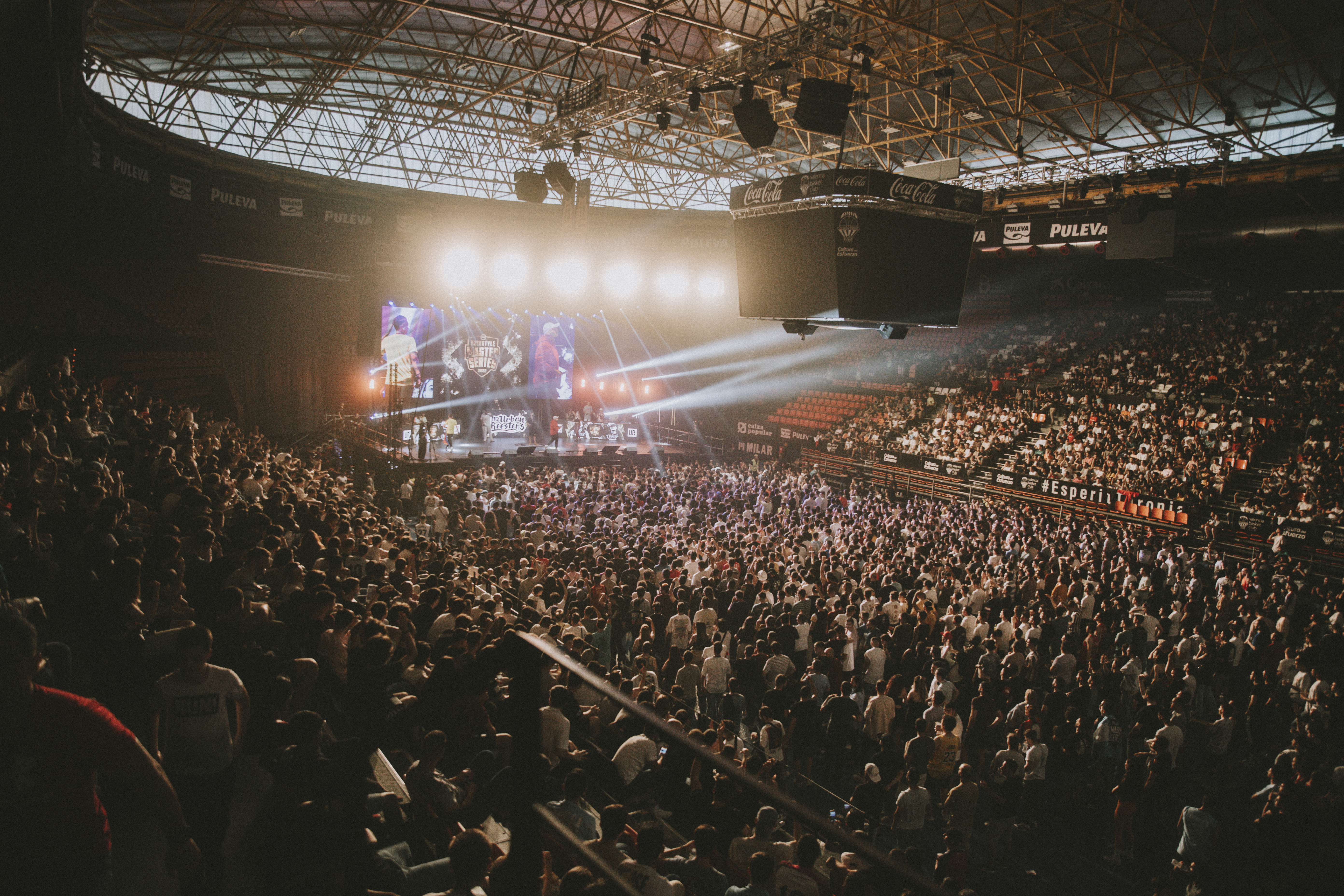 FMS World Series 2025: transmisión, horarios y batallas en Santiago de Chile&nbsp;