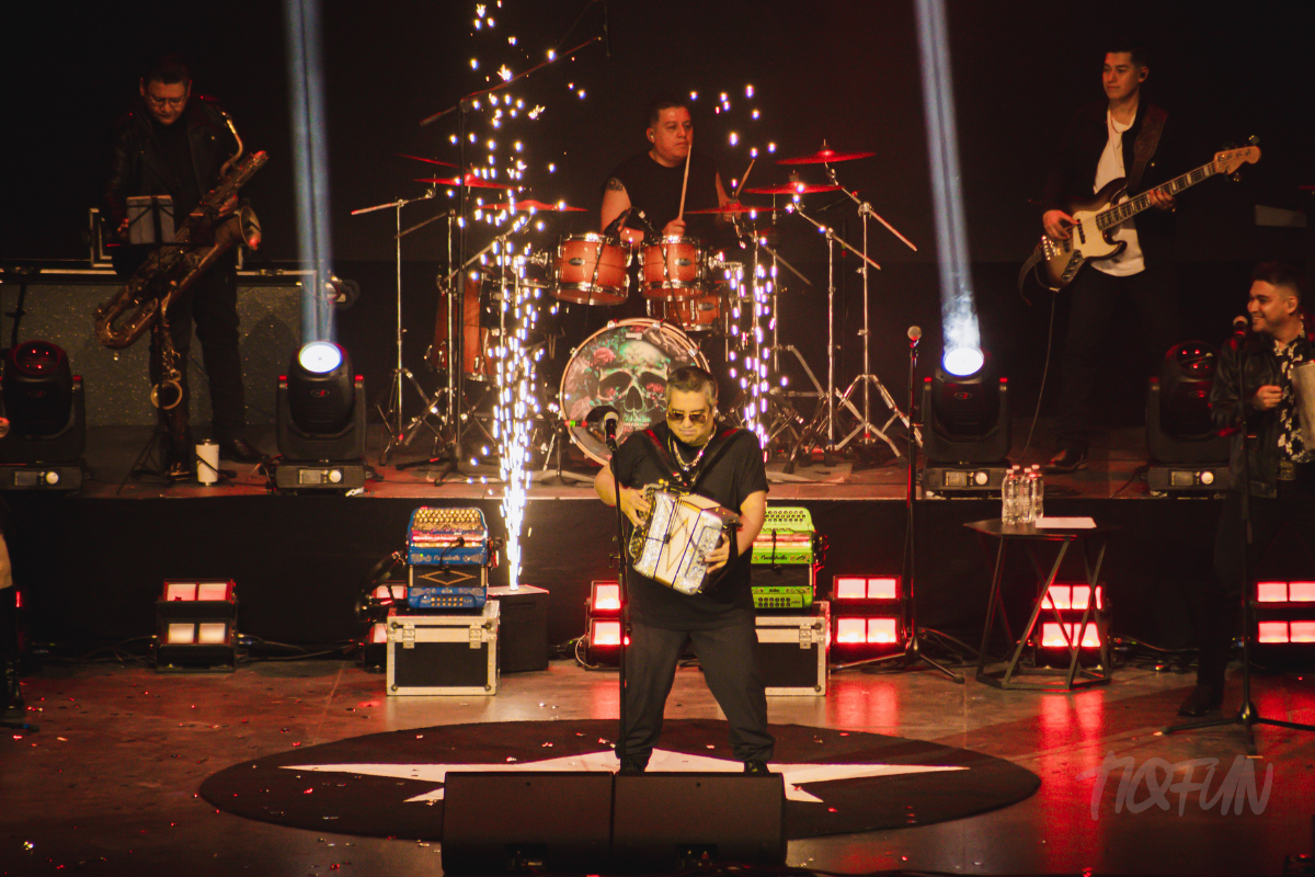 El Plan conquista el Escenario GNP Seguros de Monterrey con su Imperfecto Tour 2026