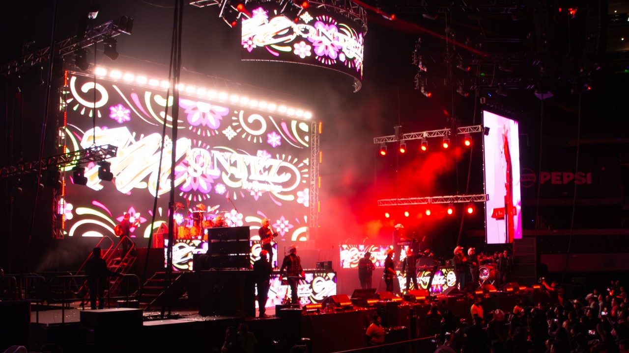 El Durango Fest llena de baile la Arena CDMX