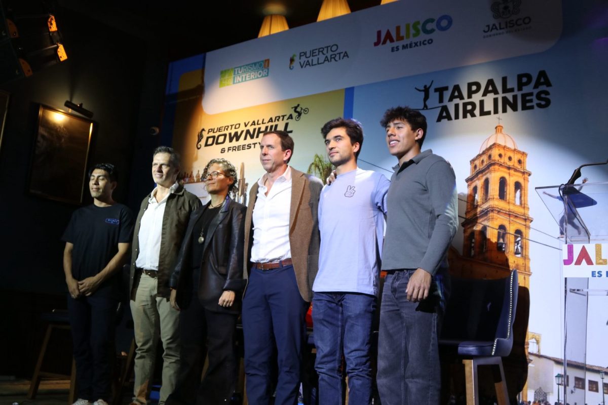 Jalisco será sede del Downhill & Freestyle y Airlines World Cup