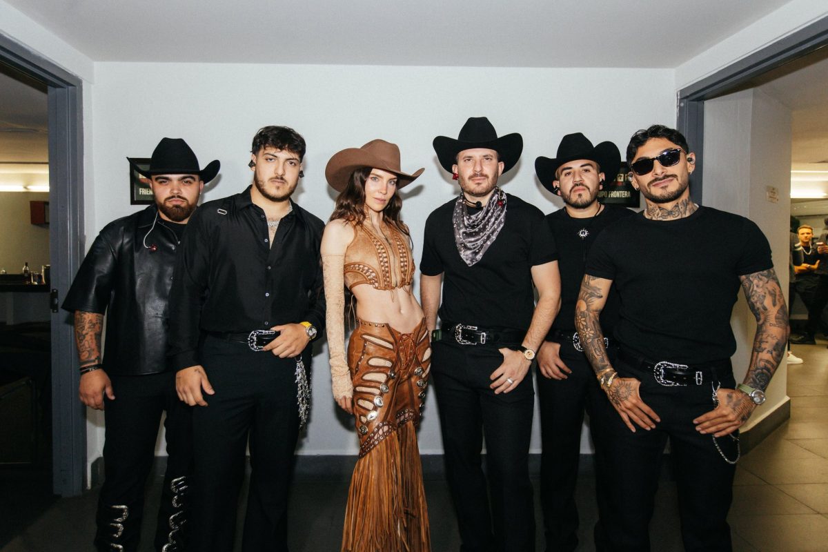 Grupo Frontera conquista la Arena CDMX con invitados sorpresa y un sold out inolvidable