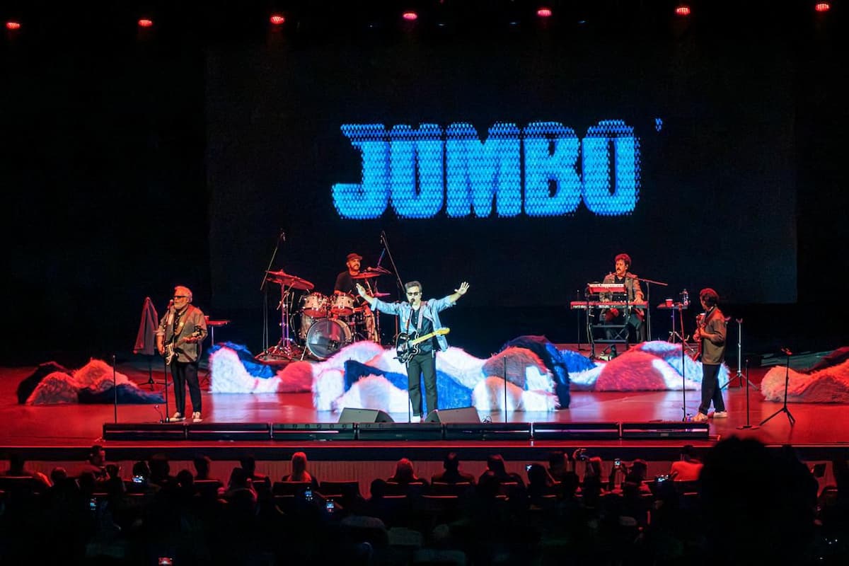 Jumbo Tour 2026 en Monterrey