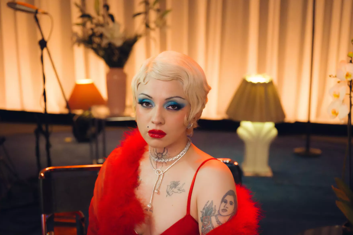 Mon Laferte regresa a Monterrey con dos fechas en el Auditorio Banamex