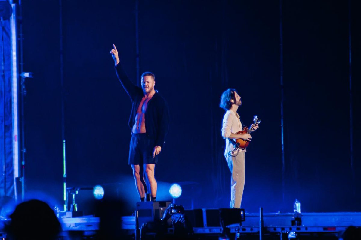 FIFA Fan Fest Monterrey 2026: Show histórico de Imagine Dragons