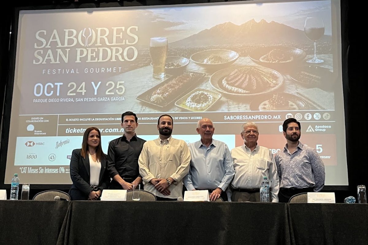 Sabores San Pedro: la mejor experiencia gastronómica de México llega al norte del país