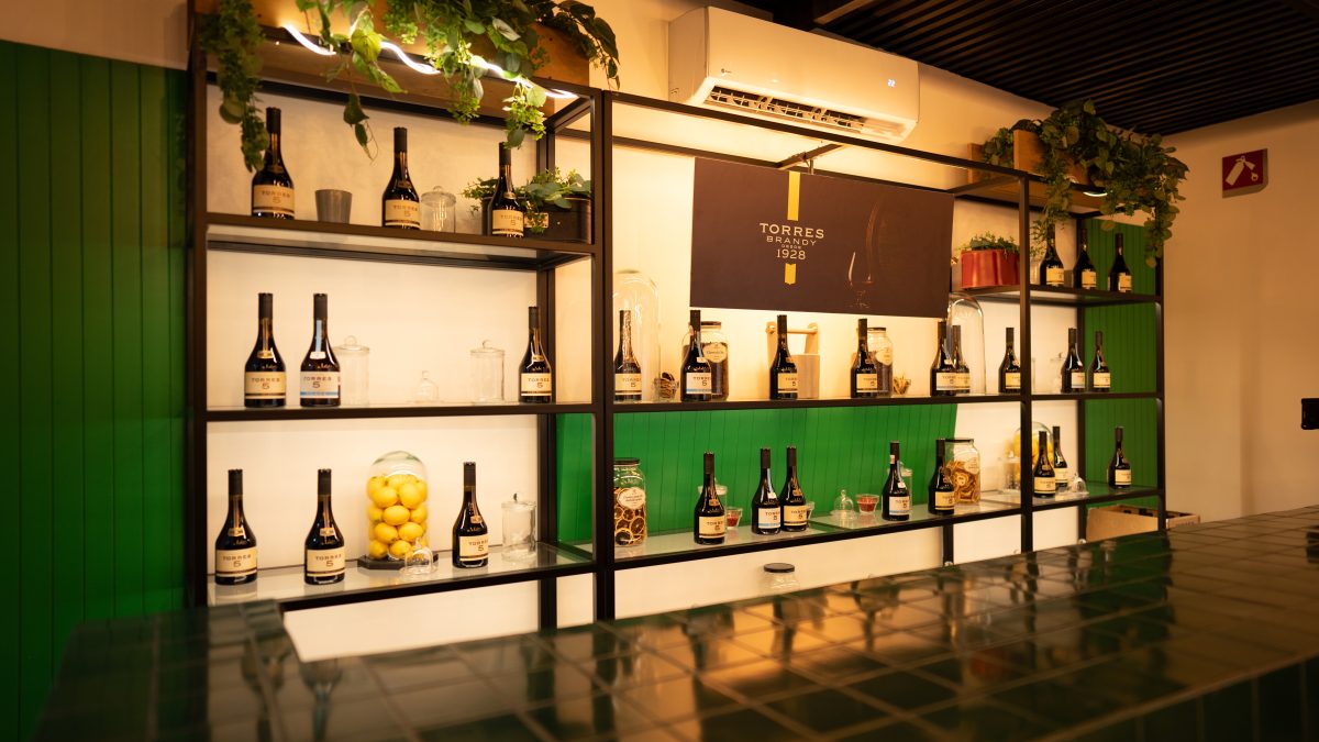 Torres Brandy presenta: 5 Dark Selection y 5 Suave